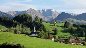 Read more about the article Allgäu