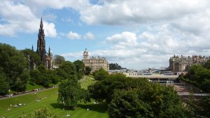 Read more about the article Edinburgh