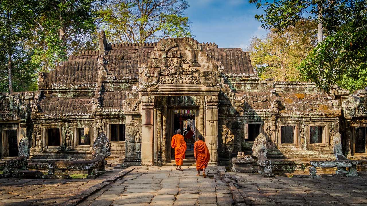 Kambodscha / Vietnam